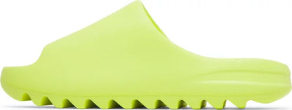 Adidas Yeezy Slide Glow Green 'HQ6447'