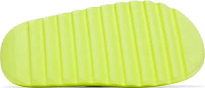 Adidas Yeezy Slide Glow Green 'HQ6447'