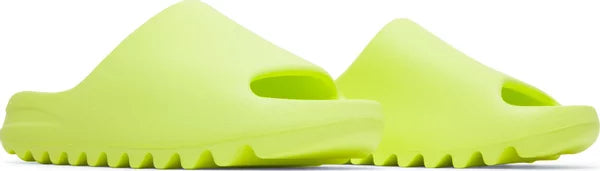 Adidas Yeezy Slide Glow Green 'HQ6447'