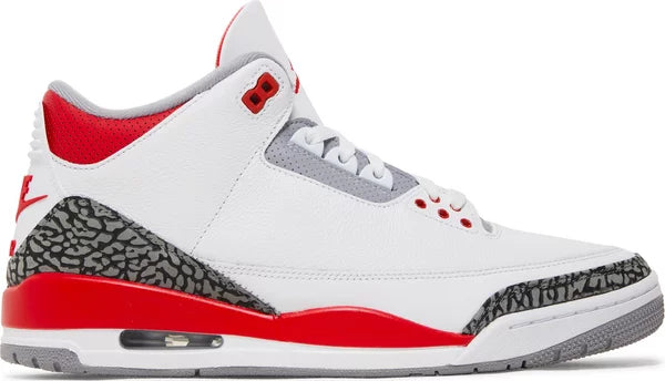 Air Jordan 3 Retro 'Fire Red' DN3707-160