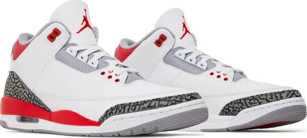 Air Jordan 3 Retro 'Fire Red' DN3707-160