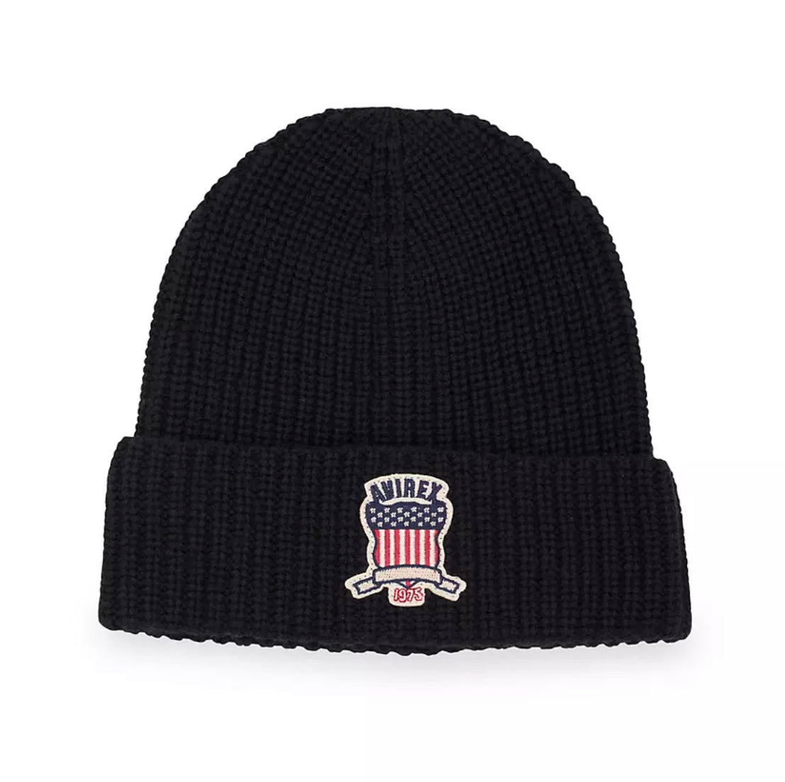 ICON BEANIE 'BLACK'