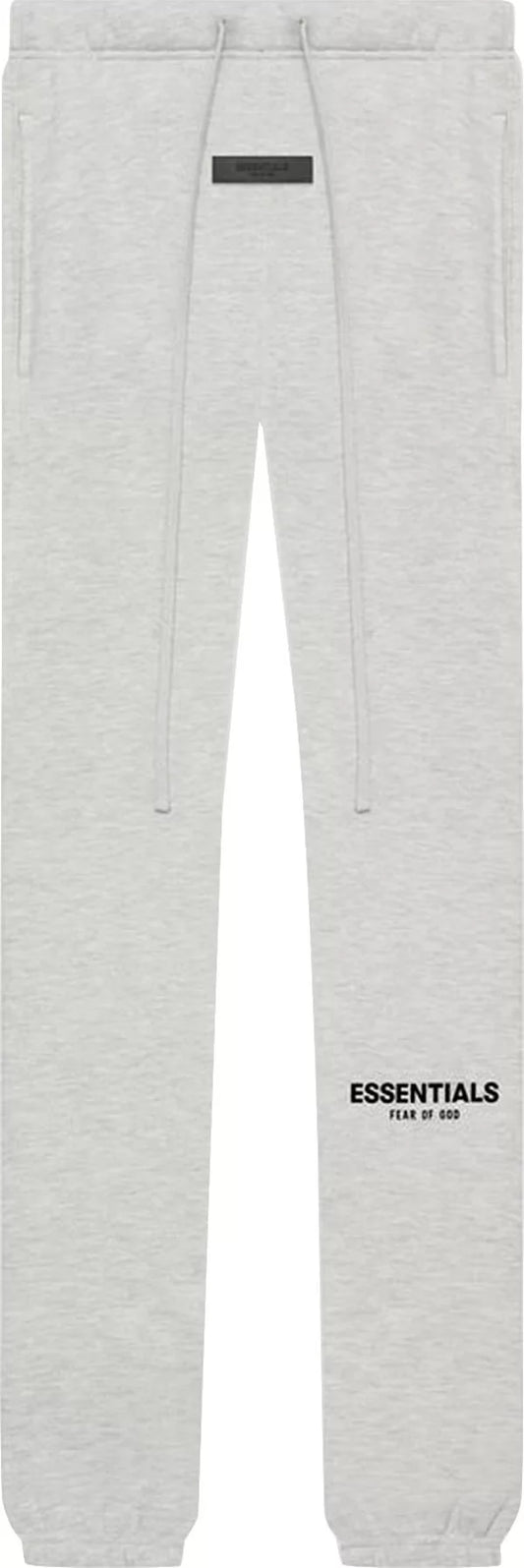 FEAR OF GOD ESSENTIALS SWEATPANT 'LIGHT OATMEAL'