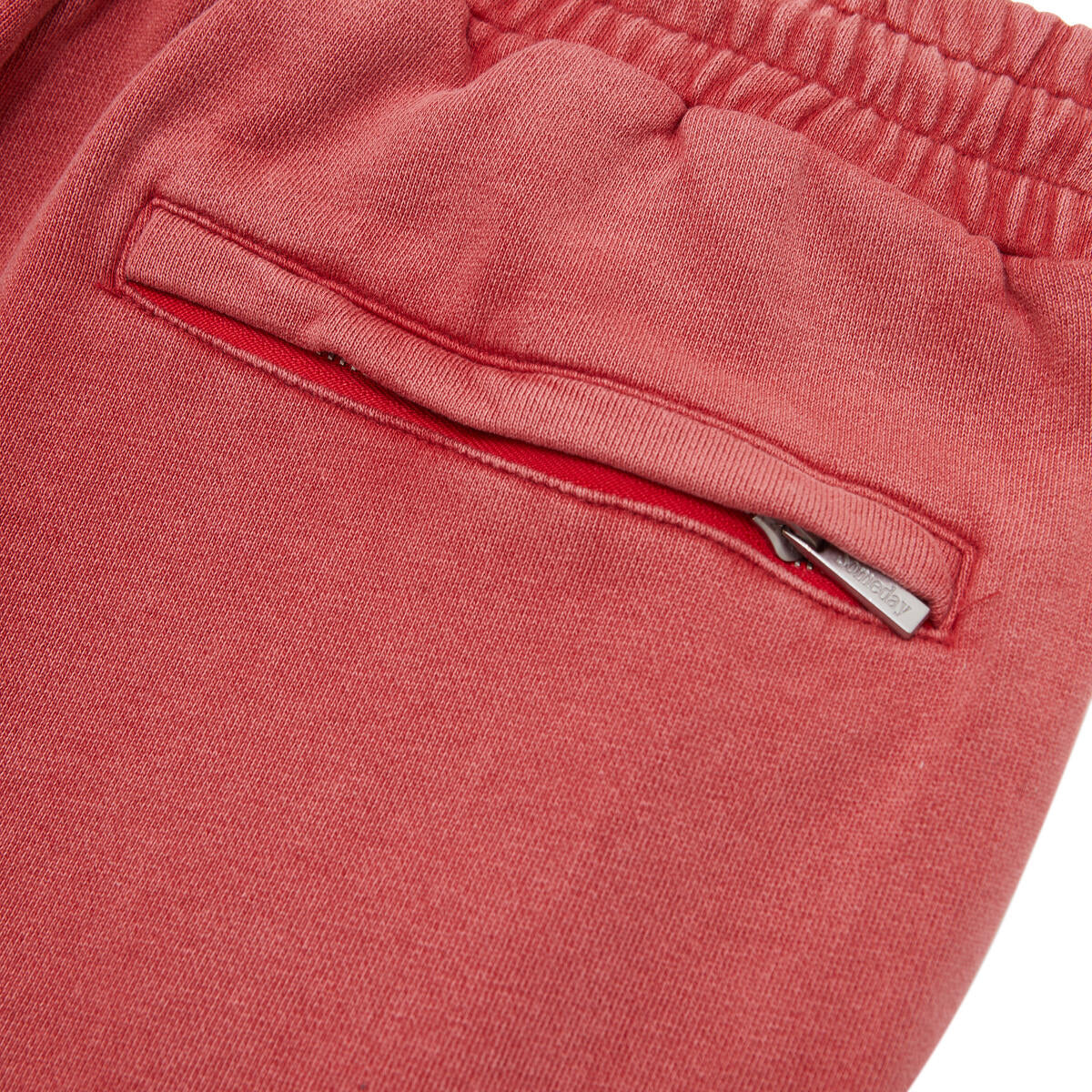 ALMOST SOMEDAY RESERVED  STACKED JOGGER C9-63-MAROON