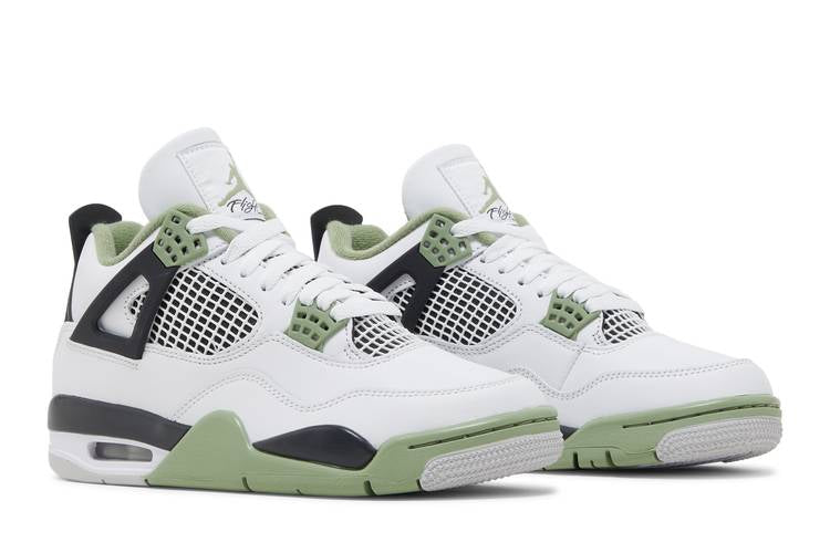 Air Jordan 4 Retro Seafoam (Women's)