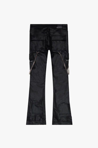 VALABASAS "ONYX" DENIM STACKED (VLBS2308)