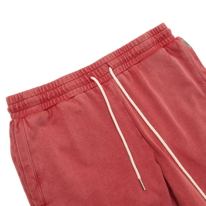 ALMOST SOMEDAY RESERVED  STACKED JOGGER C9-63-MAROON