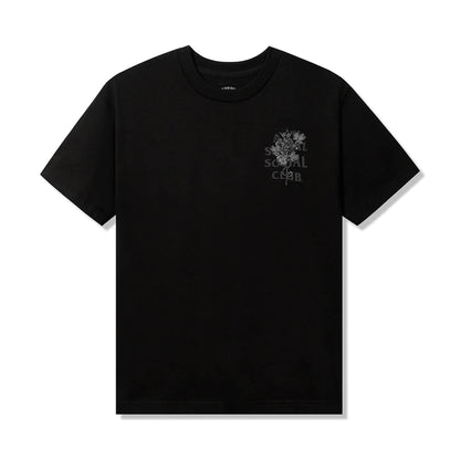 ANTI SOCIAL HOKKAIDO TEE "BLACK"