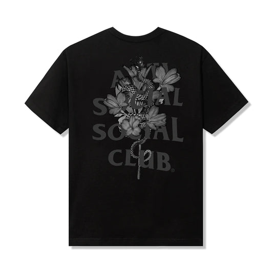 ANTI SOCIAL HOKKAIDO TEE "BLACK"