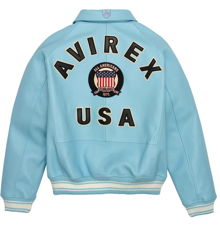 AVIREX ICON JACKET