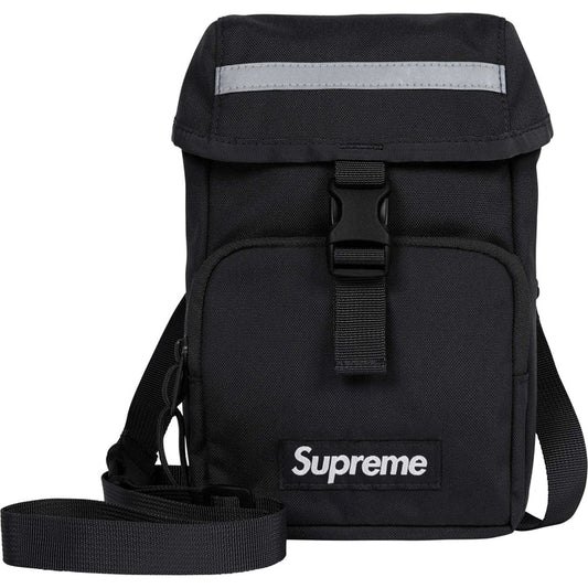 SUPREME CAMERA BAG - BLACK