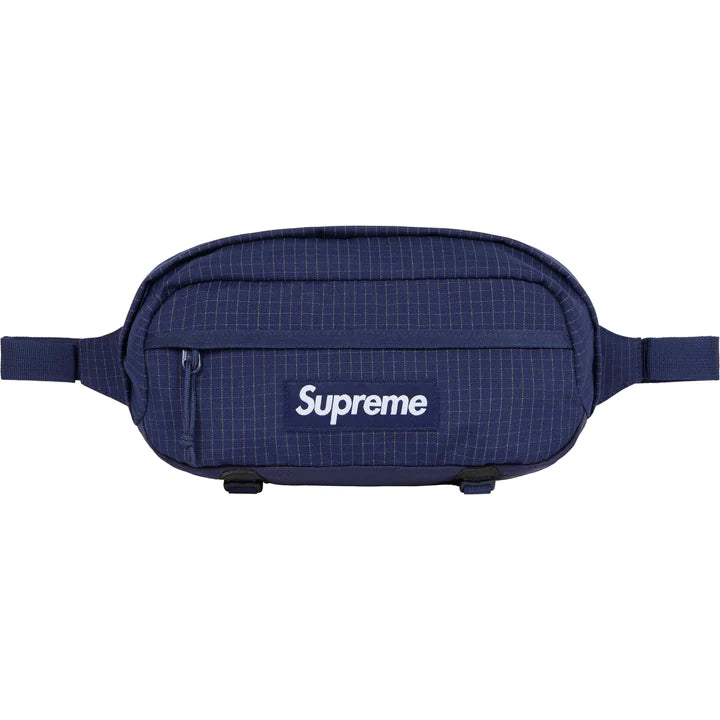 SUPREME WAIST BAG NAVY