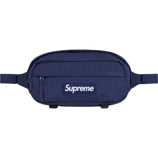 SUPREME WAIST BAG NAVY