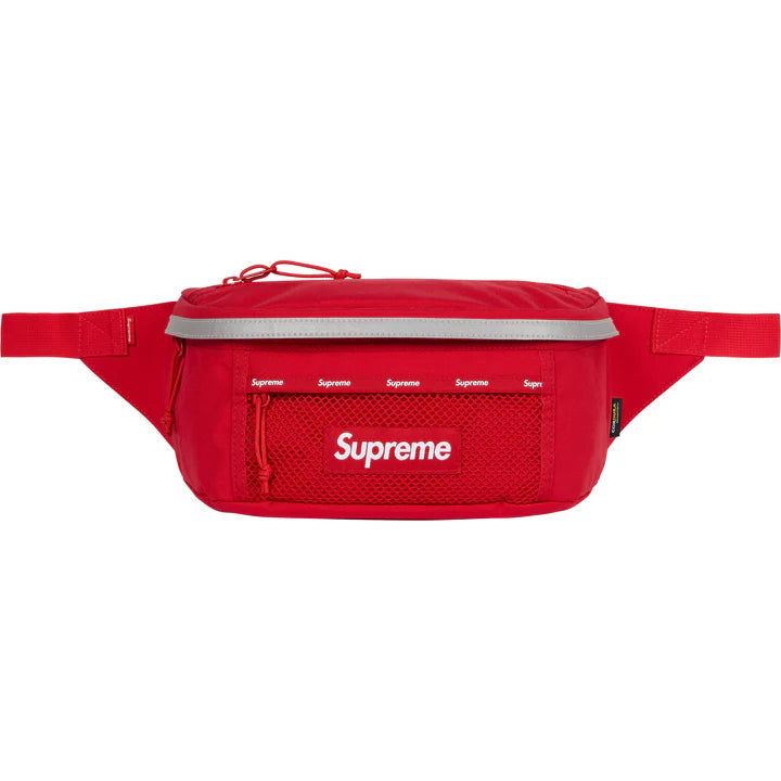 SUPREME WAIST BAG - RED