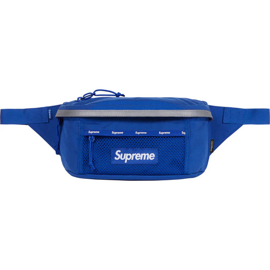 SUPREME WAIST BAG - BLUE