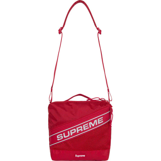 SUPREME SHOULDER BAG 'RED'