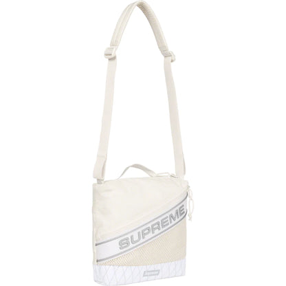 SUPREME SHOULDER BAG 'WHITE'