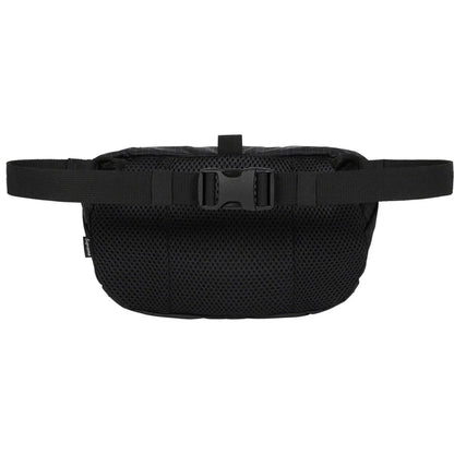 SUPREME WAIST BAG 'BLACK'