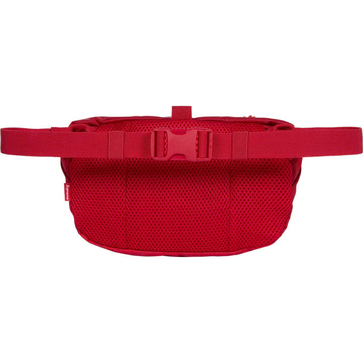 SUPREME WAIST BAG 'RED'