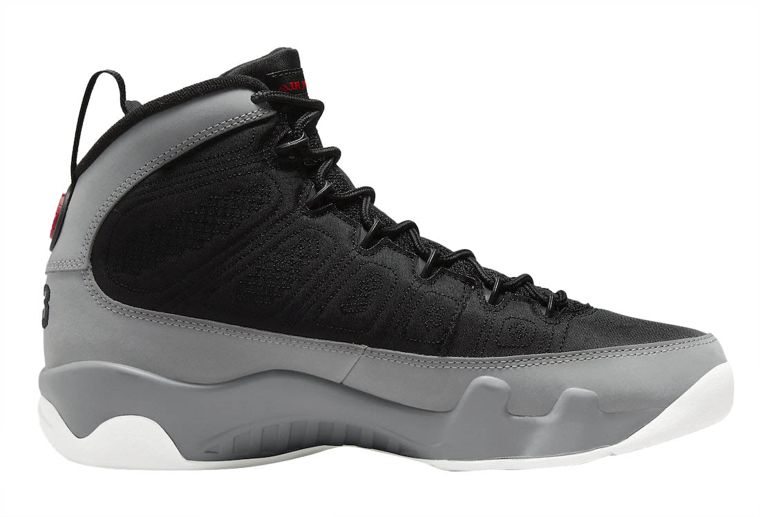 Air Jordan 9 Retro 'Particle Grey' CT8019-060