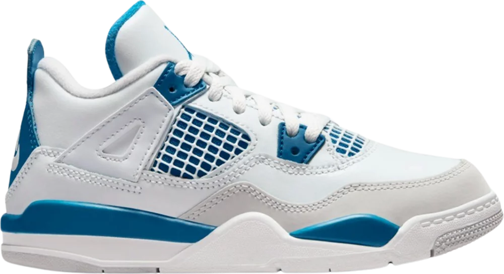 Air Jordan 4 Retro PS 'Military Blue' 2024 BQ7669-141