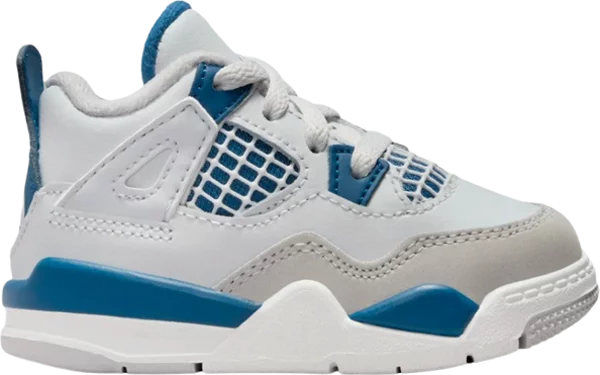 Air Jordan 4 Retro TD 'Military Blue' 2024- BQ7670-141