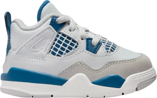 Air Jordan 4 Retro TD 'Military Blue' 2024- BQ7670-141