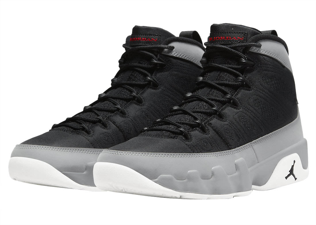 Air Jordan 9 Retro 'Particle Grey' CT8019-060