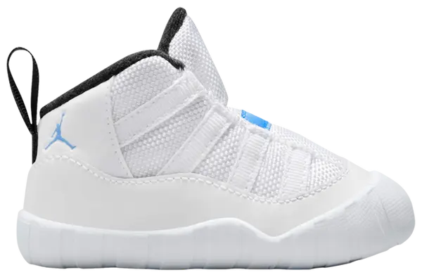 Air Jordan 11 Retro CRIB 'Legend Blue / Columbia' CI6165-104