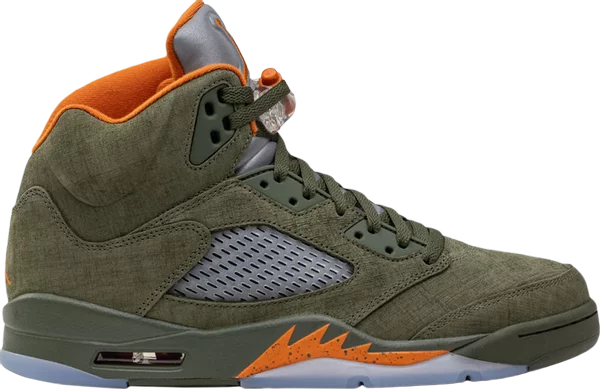 Air Jordan 5 Retro 'Olive' 2024 DD0587-308