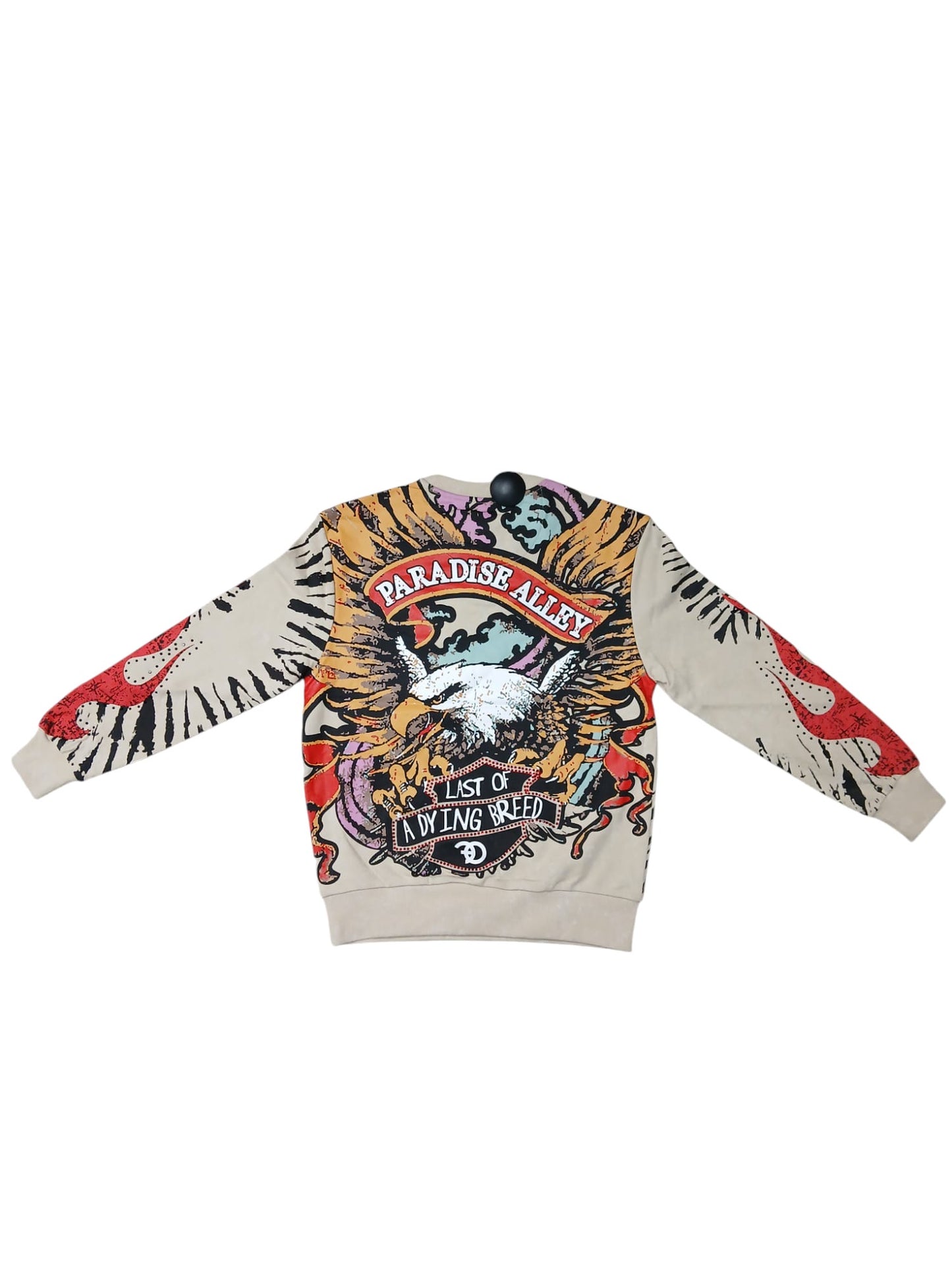 FROST DYING BREED CREWNECK F4360 (OAT)