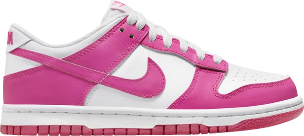 Nike Dunk Low GS 'Laser Fuchsia' FB9109-102