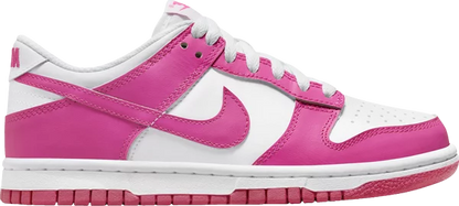 Nike Dunk Low GS 'Laser Fuchsia' FB9109-102