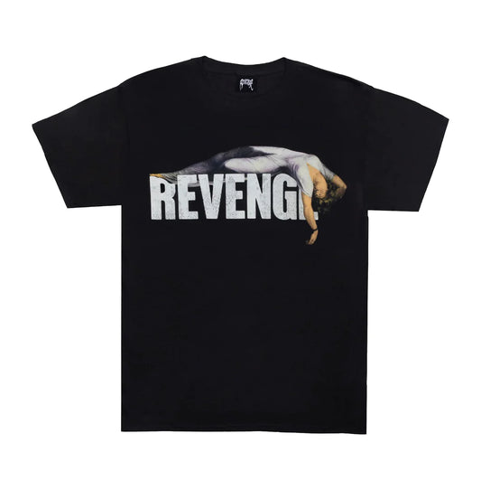 REVENGE NIGHTMARE TEE BLACK