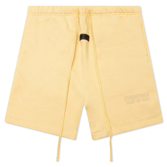 ESSENTIAL FEAR OF GOD ESS SHORT 'CANARY'