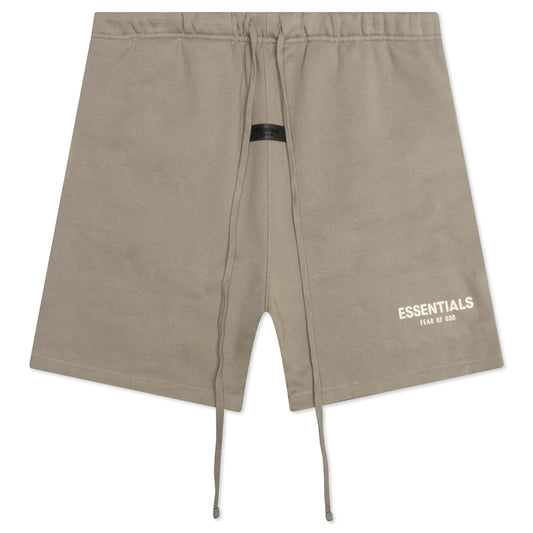 ESSENTIAL FEAR OF GOD ESS SHORT DESSERT TAUPE