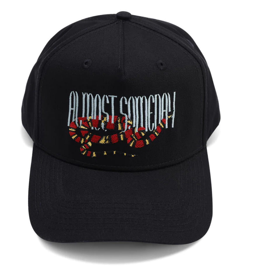 ALMOST SOMEDAY REMORSE SNAPBACK