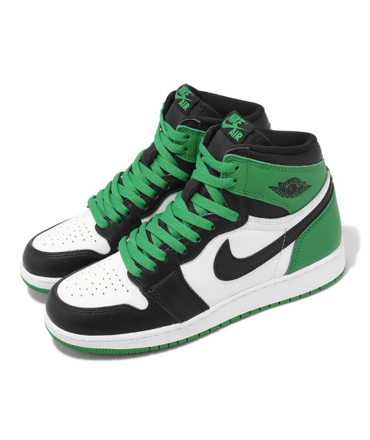 Jordan 1 Retro High OG Lucky Green DZ5485-031