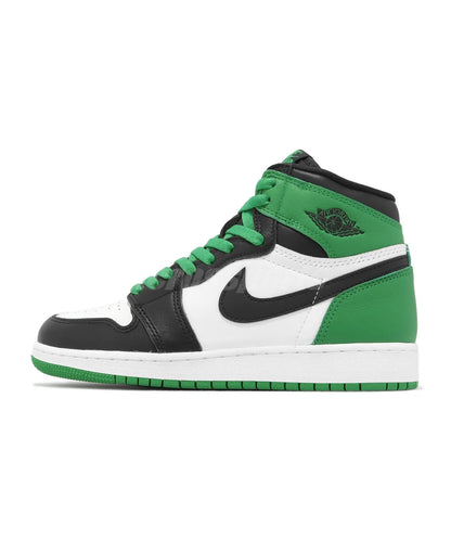 Jordan 1 Retro High OG Lucky Green (GS) FD1437-031