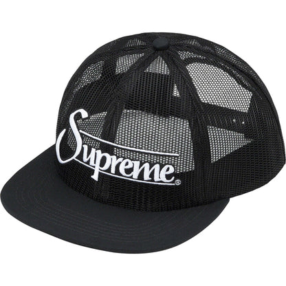 MESH 6-PANEL SNAP BACK