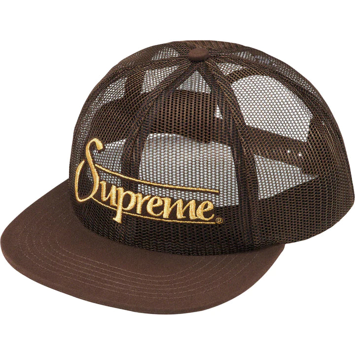 MESH 6-PANEL SNAP BACK