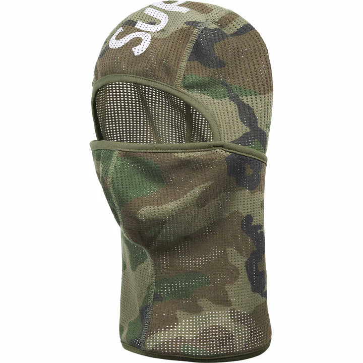 SUPREME Mesh Lightweight Balaclava