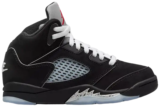 Air Jordan 5 Retro OG TD 'Black Metallic Reimagined' HF3977-001