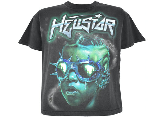 Hellstar The Future T-Shirt Black