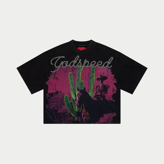 WestWorld T-Shirt (Black Wash)