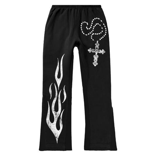 TOUR SWEATS BLACK (TOURSWEATS)-BLK