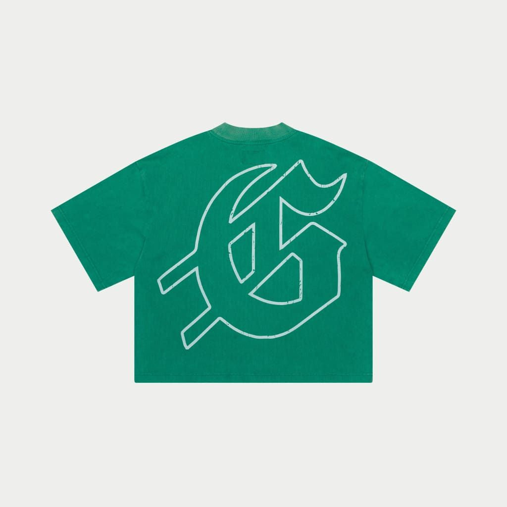 Surf Day T-Shirt (Emerald)