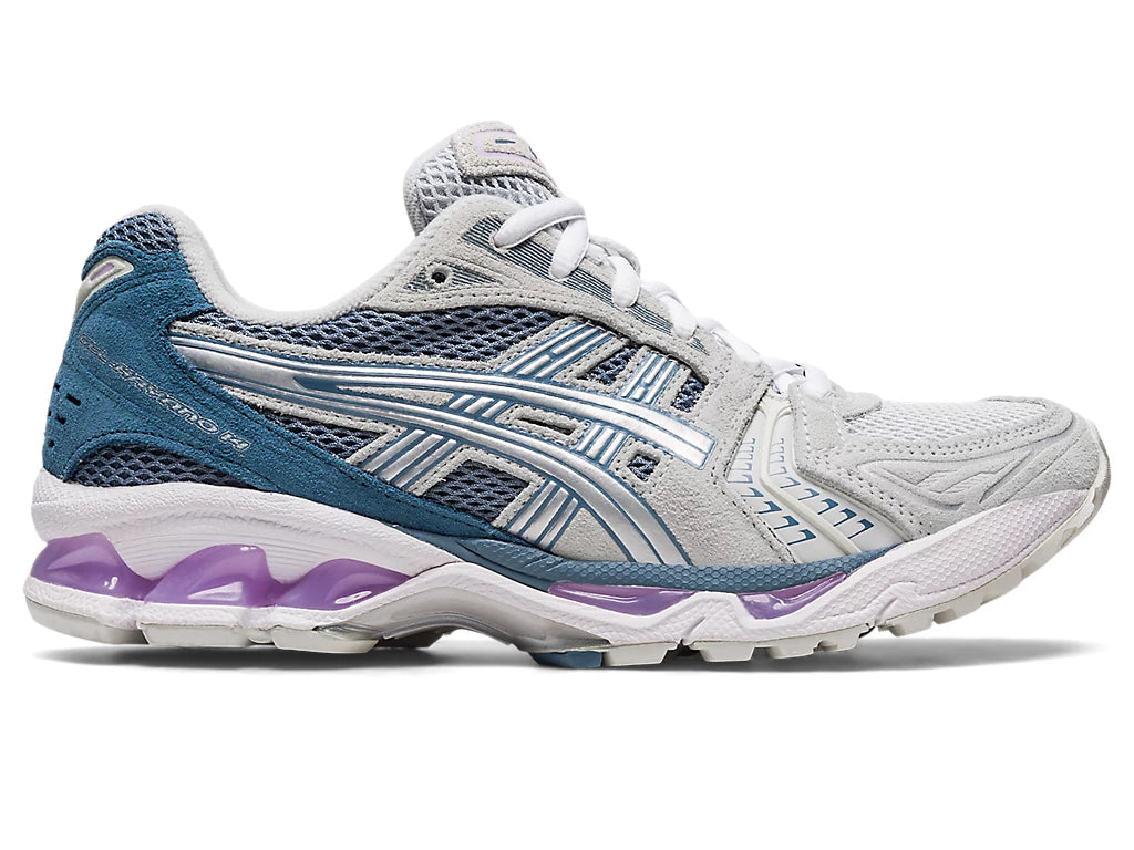 ASICS Gel-Kayano 14 Glacier Grey/Pure Silver 1202A105-021 WMNS