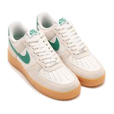 Nike Air Force 1  Phantom/Gum Yellow/Summit White/Malachite Style: FQ8714-001