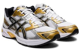 ASICS Gel 1130 'White Black Gold' Men's 1203A698-100